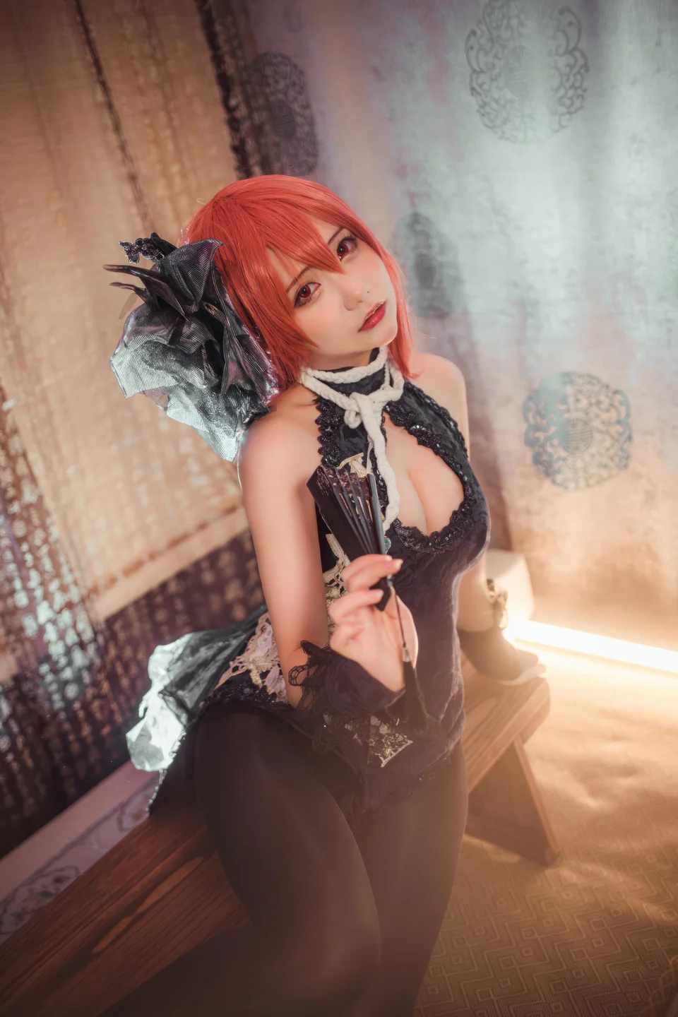 是一只熊仔吗_No_040_碧蓝航线·黑太子旗袍_19P_63MB tg@simisebaisi 【丝足阁】010.webp